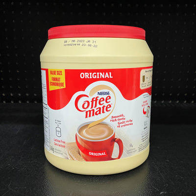 Coffee & Whitener