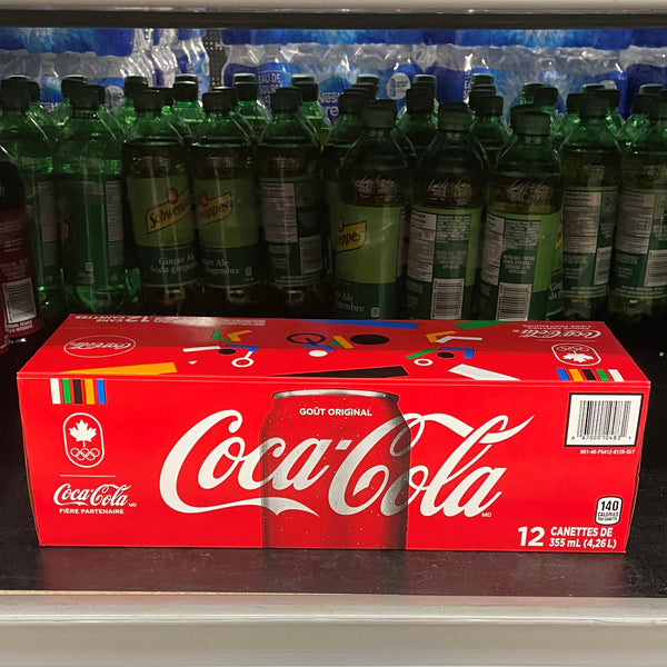 Coca-Cola 12 Pack (12x355 mL)