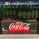 Coca-Cola Zero Sugar 12 Pack (12x355 mL)