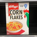 Kelloggs Corn Flakes FAMILY SIZE (600g)