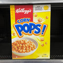 Kelloggs Corn Pops JUMBO (730g)