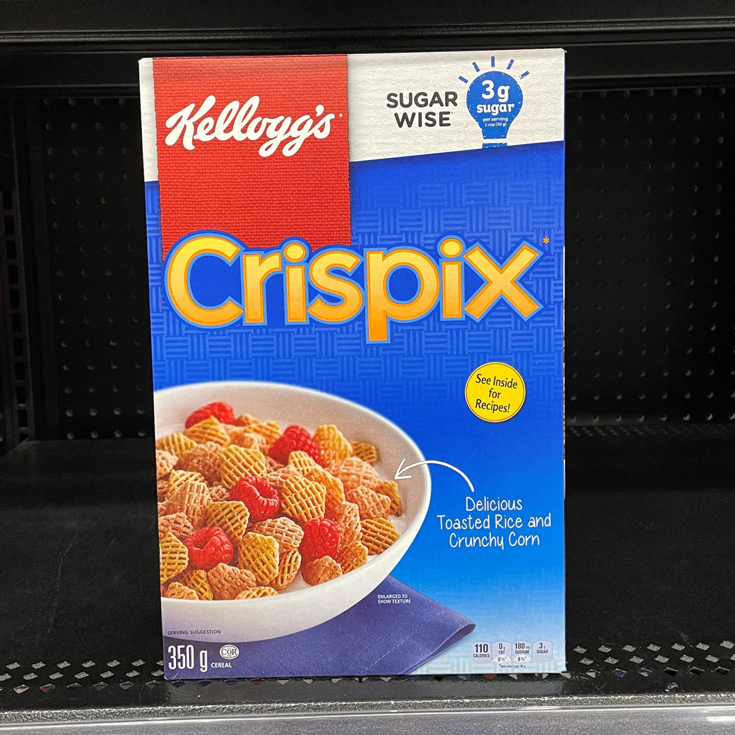 Kelloggs Crispix (350g)
