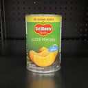 Del Monte No Sugar Added Sliced Peaches in Water (398mL)