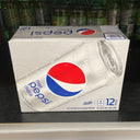 Diet Pepsi 12 Pack (12x355 mL)