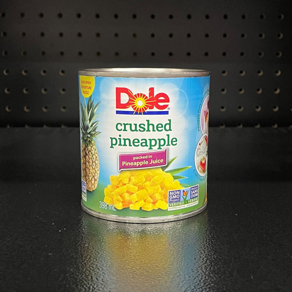 Dole Crushed Pineapple (398mL)