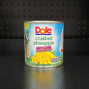 Dole Crushed Pineapple (398mL)