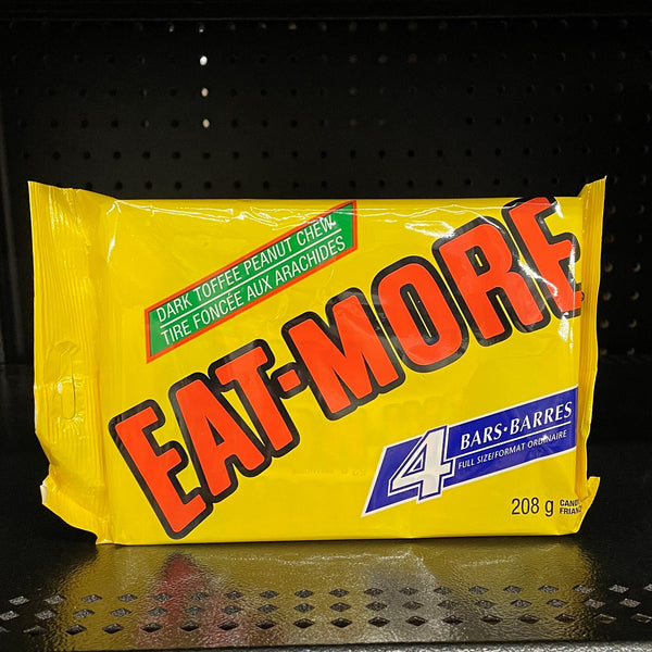 Eat-More 4-Pack (208g)