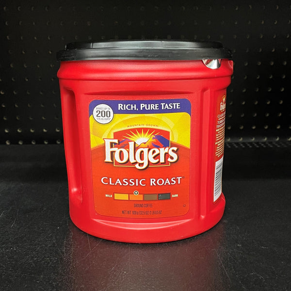 Folgers Classic Roast Ground Coffee (816 g)