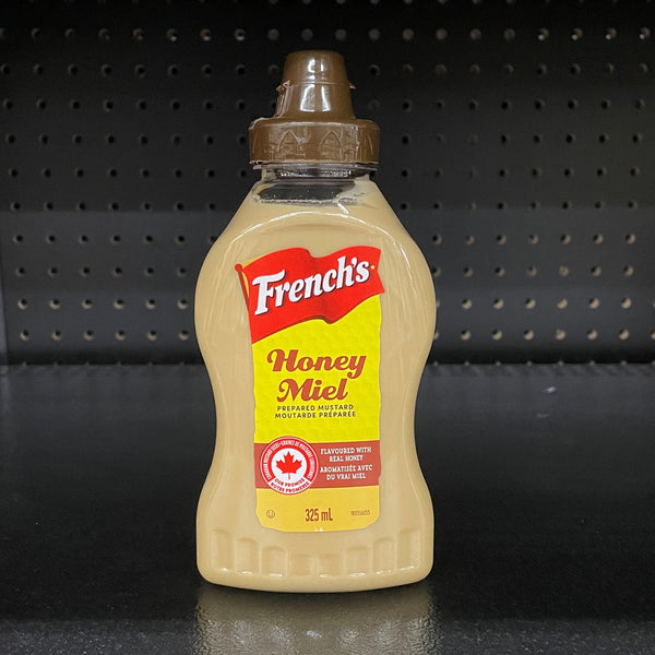 French's Honey Mustard 325mL
