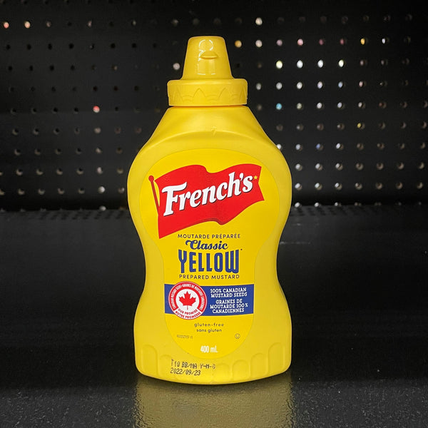 French's Mustard 400 mL