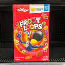 Kelloggs Froot Loops FAMILY SIZE (480g)