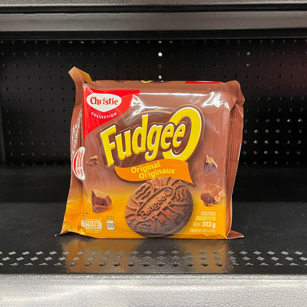 Fudgee-O Cookies (303g)