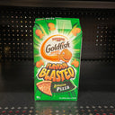 Goldfish Flavour Blasted Xplosive Pizza Snack Crackers (180g)