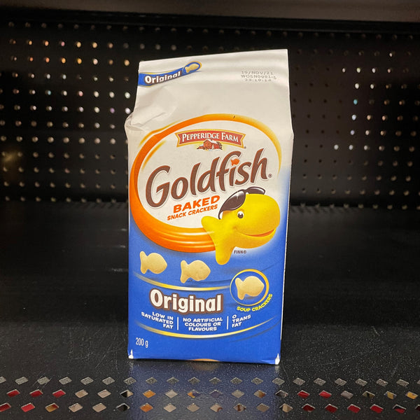 Goldfish Original Snack Crackers (200g)