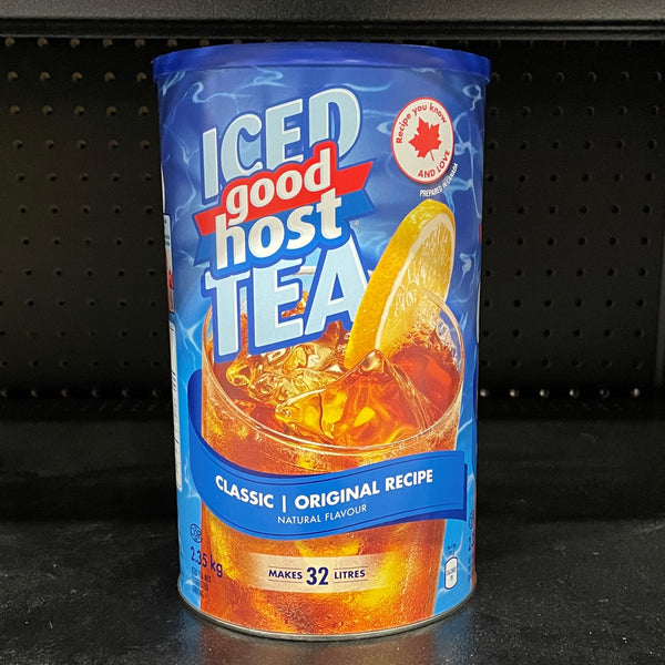 GoodHost Original Iced Tea Mix (2.35 kg)