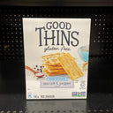 Good Thins Gluten Free Rice Crackers, Sea Salt & Pepper (100g)
