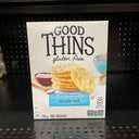 Good Thins Gluten Free Rice Crackers, Simply Salt (100g)