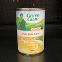 Green Giant Cream Style Corn (398mL)