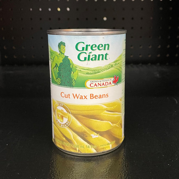 Green Giant Cut Wax Beans (398mL)