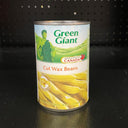 Green Giant Cut Wax Beans (398mL)