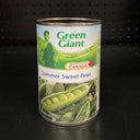Green Giant Summer Sweet Peas (398mL)