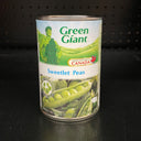 Green Giant Sweetlet Peas (398mL)