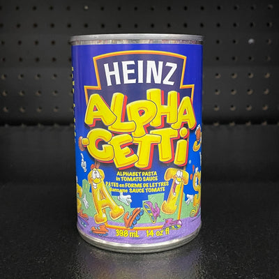 Canned Pasta