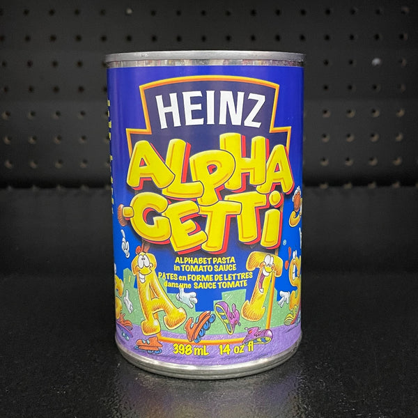 Heinz Alphagetti (398 mL)