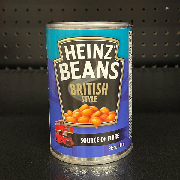 Heinz British-Style Beans