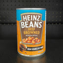 Heinz Deep-Browned Beans with Pork & Molasses