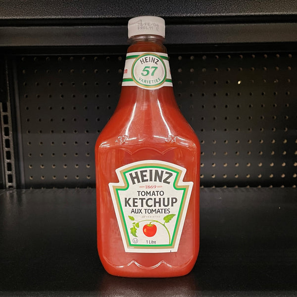 Heinz Ketchup 1L