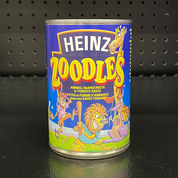 Heinz Zoodles Pasta (398 mL)