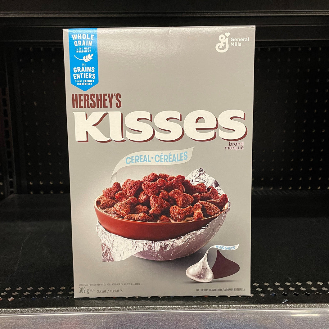 Hershey's Kisses Cereal (309g)