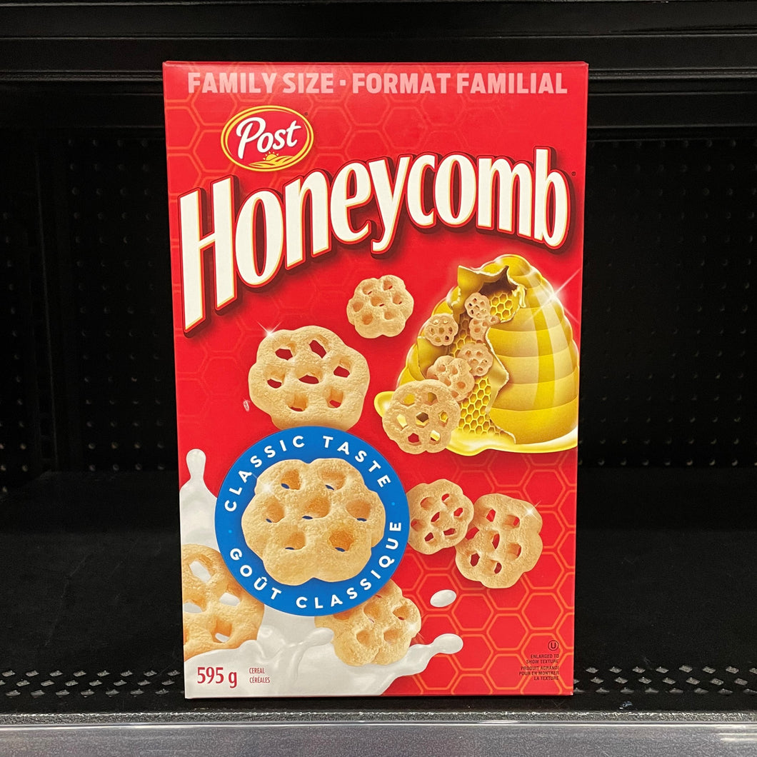 Honeycomb FAMILY SIZE (595g)