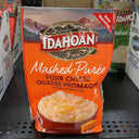 Idahoan Four Cheese Mashed Potatoes (113g)