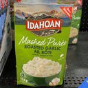 Idahoan Roasted Garlic Mashed Potatoes (113g)