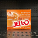 Jell-O Butterscotch Instant Pudding (99g)