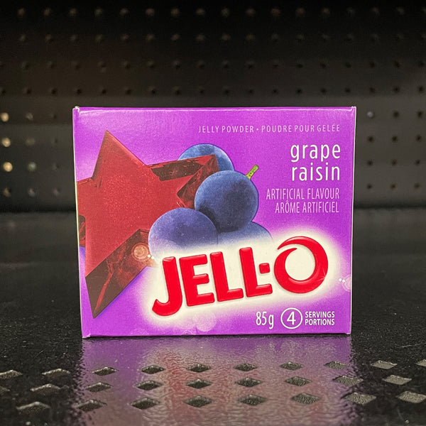 Jell-O Grape Jelly Powder (85g)