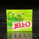 Jell-O Lime Jelly Powder (85g)