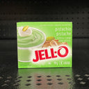 Jell-O Pistachio Instant Pudding (99g)