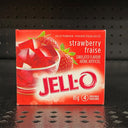 Jell-O Strawberry Jelly Powder (85g)