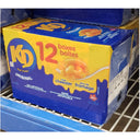 Kraft Dinner Original, 12 Pack (12x200g)