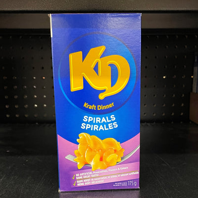 Kraft Dinner