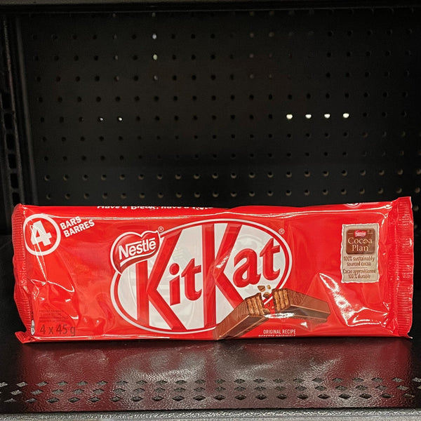 KITKAT 4-Pack (4x45g)