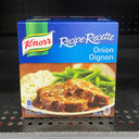 Knorr Onion Soup Mix (113g)