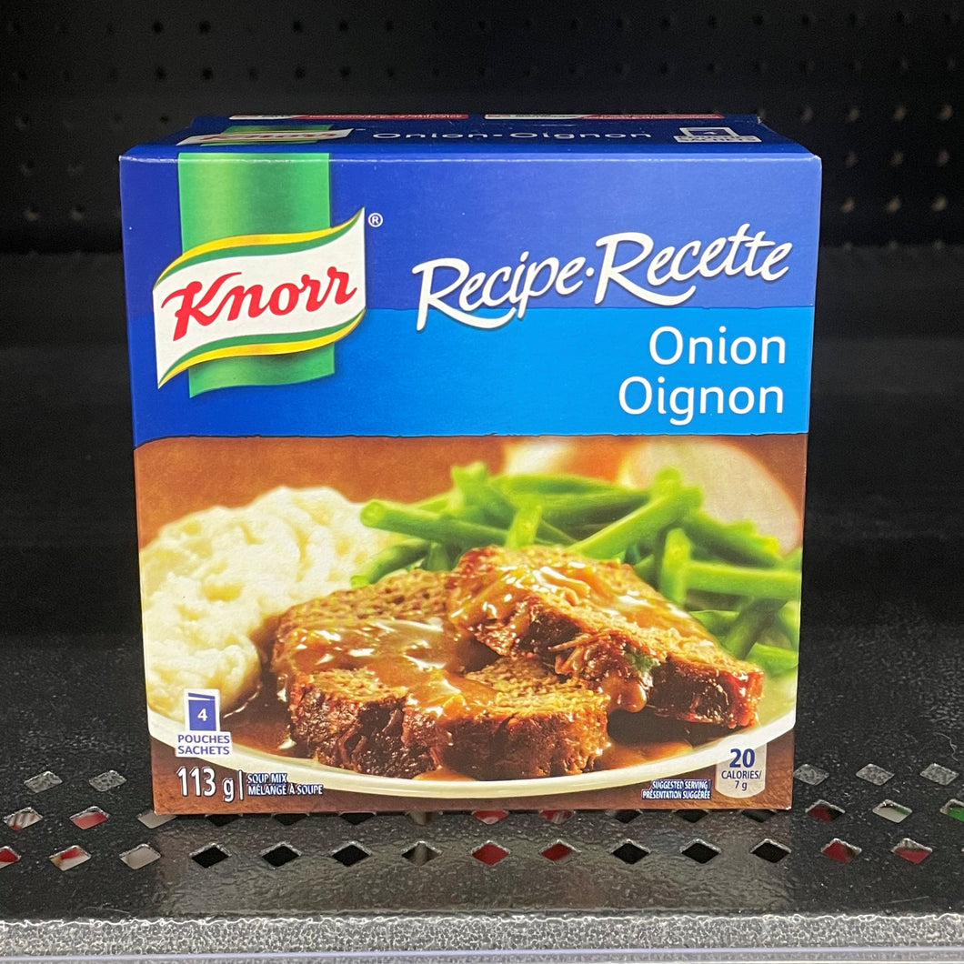 Knorr Onion Soup Mix (113g)