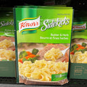 Knorr Sidekicks Butter & Herb (136g)