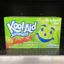 Kool Aid Jammers Strawberry Kiwi (10x180mL)