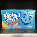 Kool Aid Jammers Tropical Punch (10x180mL)