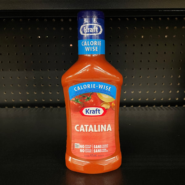 Kraft Calorie-Wise Catalina Dressing (425mL)